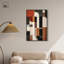 Jahns 'Abstraction II, toile par Art Remedy-113549683-112520653-112520655