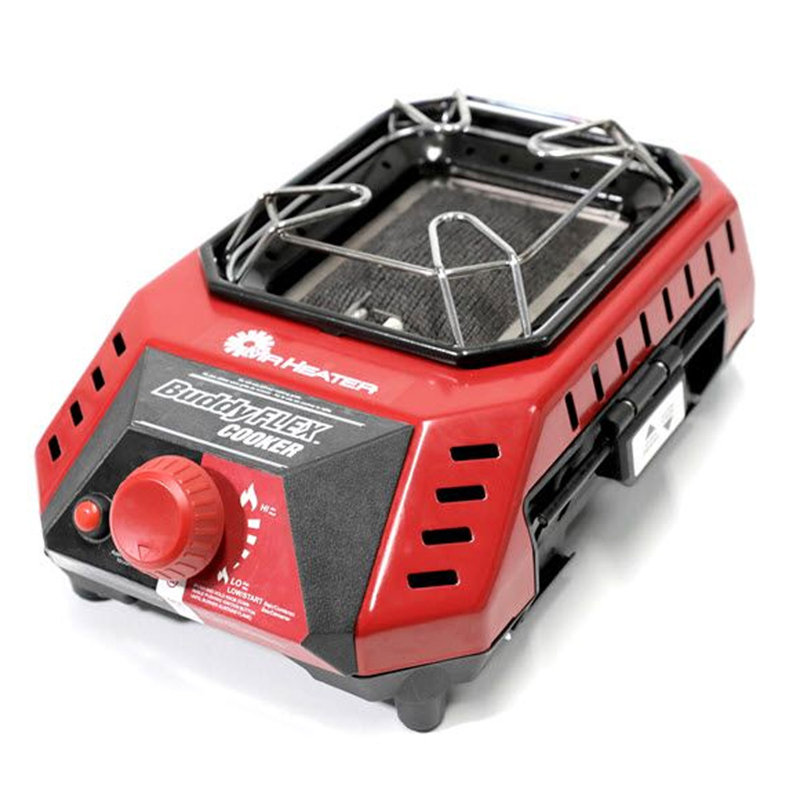 Mr. Heater Single Burner High Pressure Propane Outdoor Stove