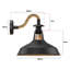 Mairead Armed Sconce-1369739246-1369739217