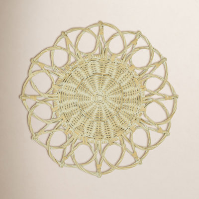 Nicola Rattan Placemat