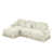Beige Chenille selected