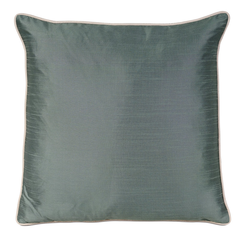 Alaia Square Pillow Cover & Insert