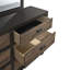 Ensemble de chambre à coucher standard 6 pièces Jobe-32014183