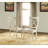 18'' H Solid Wood Side Chair