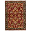 Crown Wool Floral Area Rug