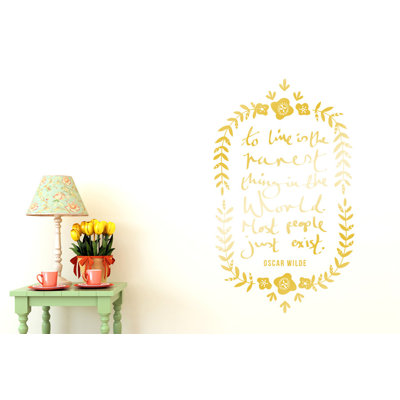 Wall Decal