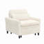 Fauteuil confortable pour petit appartement avec balcon et canapé-lit-1271085332