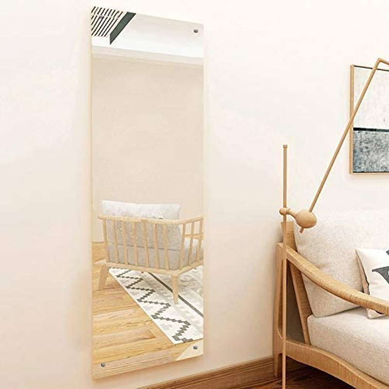 Ventre Wall Mirror, 110cm H  x 45cm W