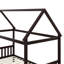 Lit simple pour enfant conçu en forme de maison-1339059284