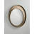 Eclisse Metal Flat Wall Mirror