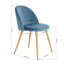 Dungorbery Upholstered Dining Chair-187562270
