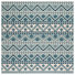 Turquoise/Blue