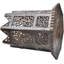 Solid Wood End Table