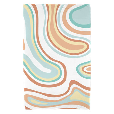 Serviette de plage Whitbeck Agate