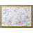 Paradise Island Floral Rectangle Placemat