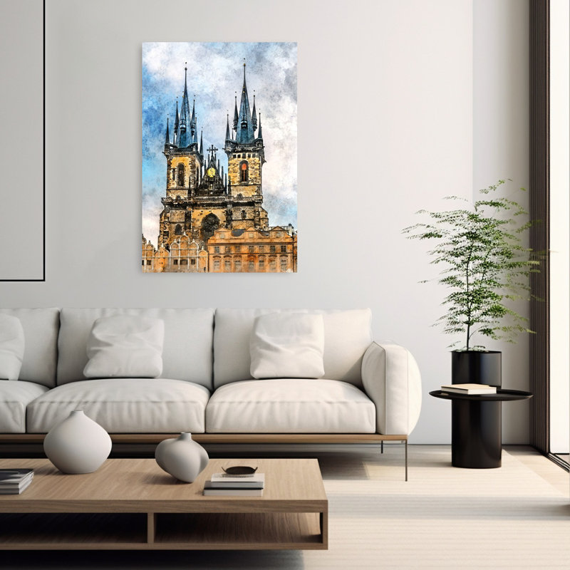 Print, 152.4cm H x 101.6cm W