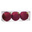 Ornement boule incassable 120 mm-131264353