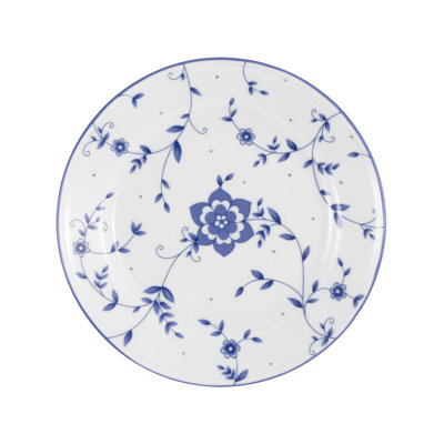Iota 17cm Porcelain Appetiser Plate