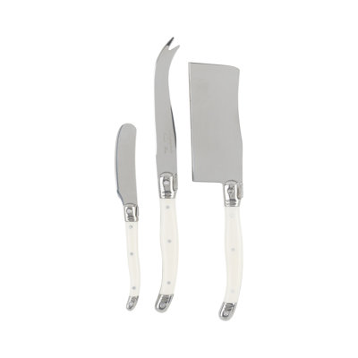 Laguiole 3 Piece Cheese Serving Set