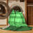 Washable Striped Indoor Rug-1554010937