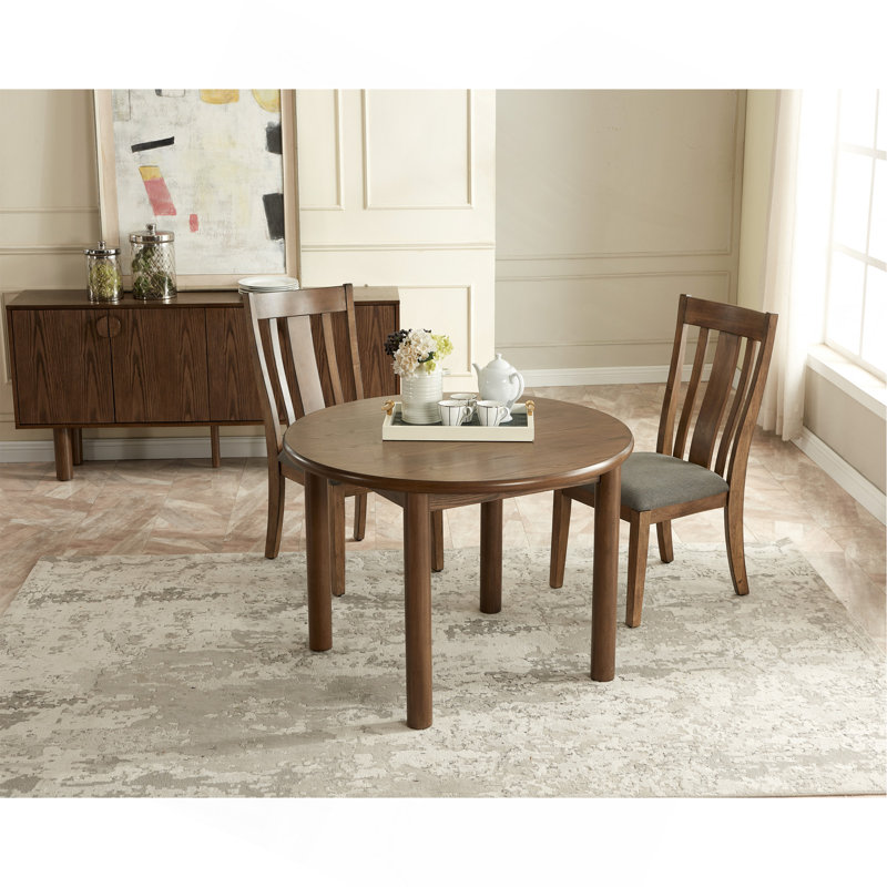 Round Dining Table