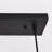 Barbara 4 - Light Black Kitchen Island Pendant