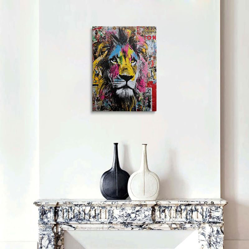 Wrapped Canvas Print