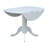 Philipston Extendable Round Solid Wood Dining Table-1623425126-1639236439