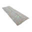 Tapis de couloir gris Odell