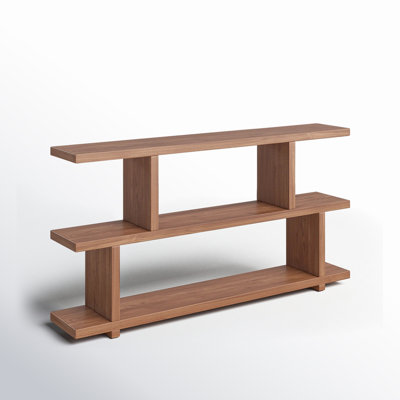 Annora Wide Bookcase