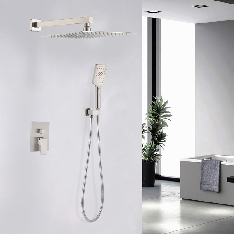 All-In-One Kit, Brushed Nickel
