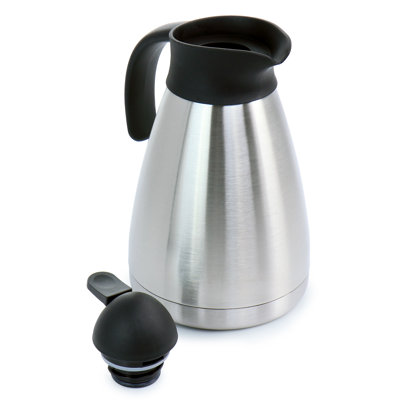 Cafetière en acier inoxydable Mr.Q.