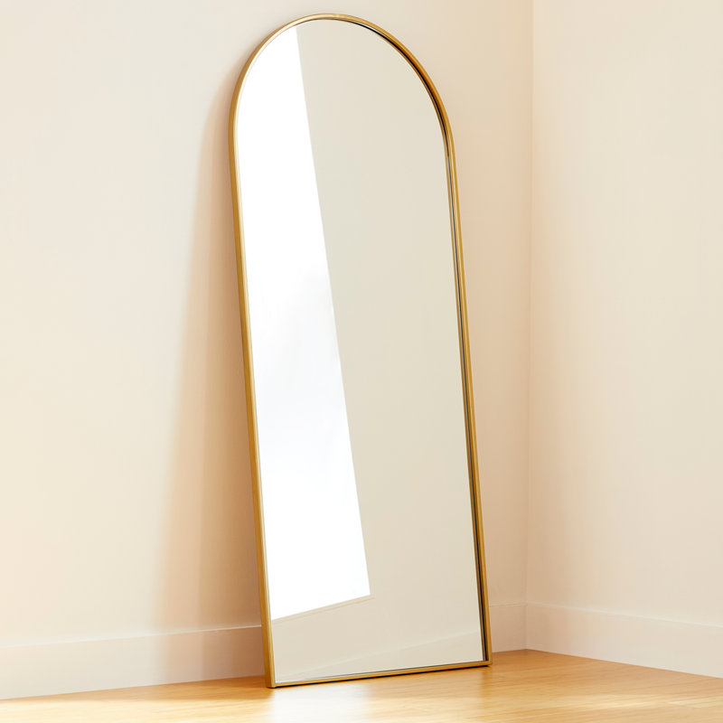 Concord Mirror, Gold