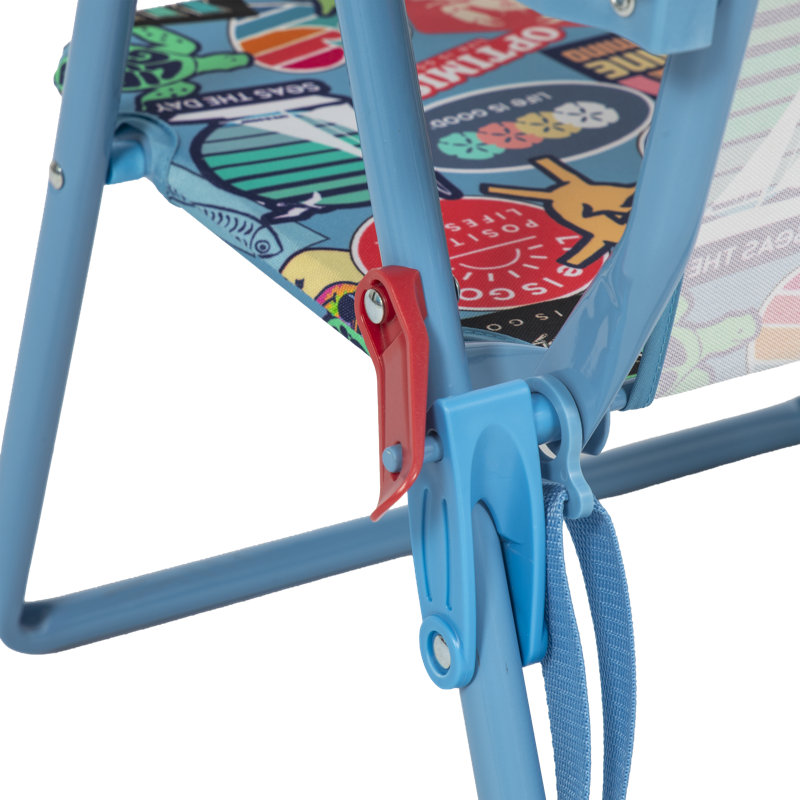 Kids Chair with Pillow