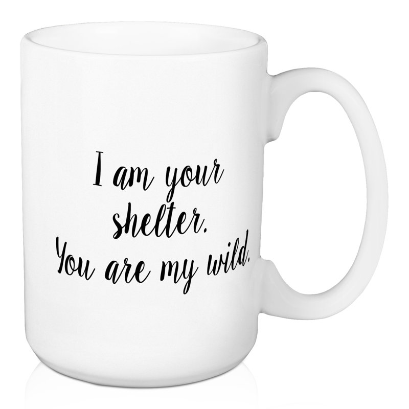 Saltash Ceramic Coffee Mug