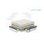 Celest 2000 Pocket Sprung Mattress-98496926