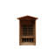 Sauna d'extérieur en bois Red Cedar