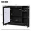 Armoire à pharmacie murale 36 "avec tablette réglable et porte à fermeture en douceur Draylon-126677494
