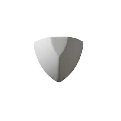 Krimhilde Ceramic Flush Mounted Sconce