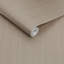 Abigail Ahern Fibre Stripe 10m x 52cm Textured Matte Wallpaper Roll-114632608