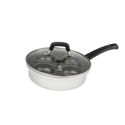 Kitchen Elements Non-Stick Egg Poacher
