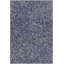 Tapis mauve/gris touffeté à la main Leia-648364948
