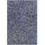 Tapis mauve/gris touffeté à la main Leia-648364949