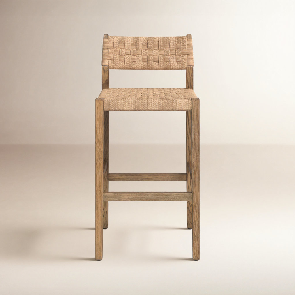 Mallory Bar and Counter Stool, Bar Stool (30" Seat Height)