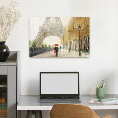 Wandering Paris