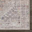 Tapis brun en polyester tissé à la machine Lunagrace-1424773899