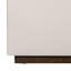 Pavira Walnut Upholstered Bed