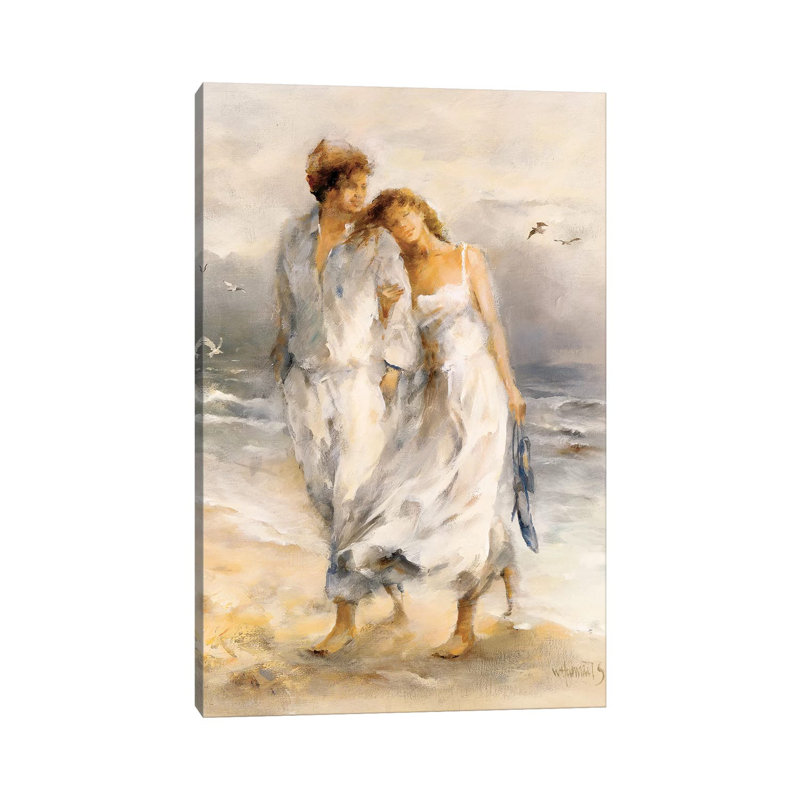 In Love by Willem Haenraets - Wrapped Canvas Gallery-Wrapped Canvas Giclée, 20.32 cm H x 30.48 cm W