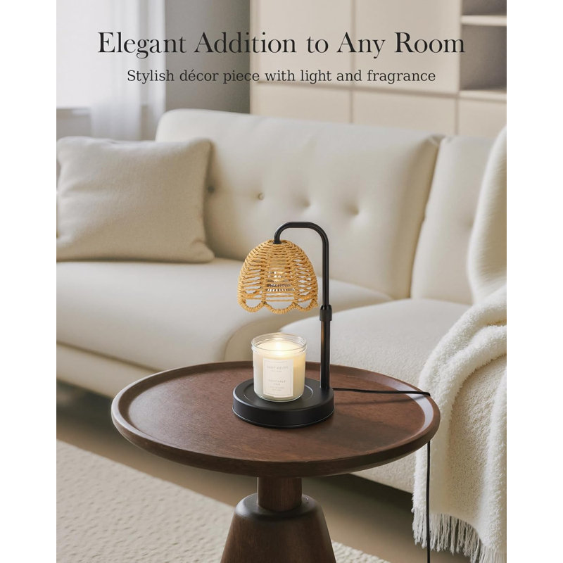 Candle Heating Lamp