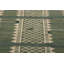 Scandinavian Hand Knotted Wool Geometric Area Rug-330018940